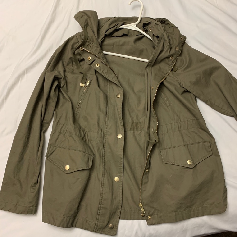 Utility jacket